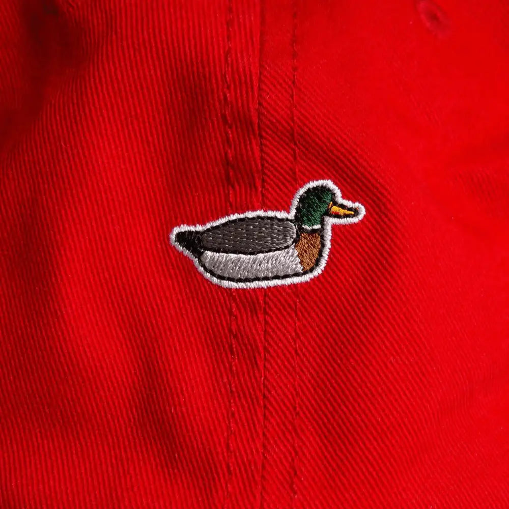 CASQUETTE PATCH DUCK