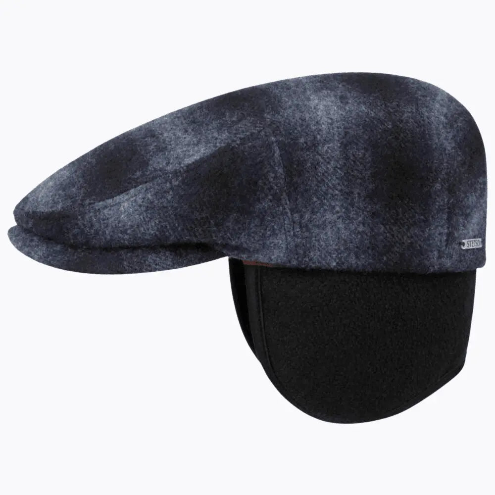 CASQUETTE PLATE KENT LAINE