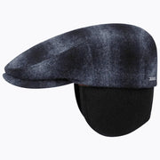 CASQUETTE PLATE KENT LAINE