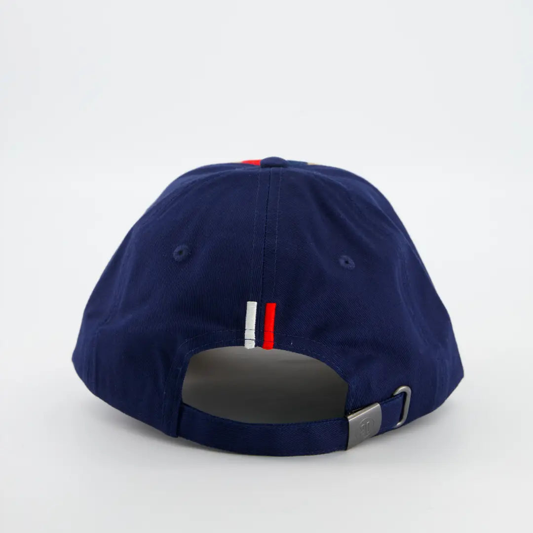 Casquette Racing 2 Tone le Mans N°20 - Camel - Steve Mcqueen le Mans - détail 2