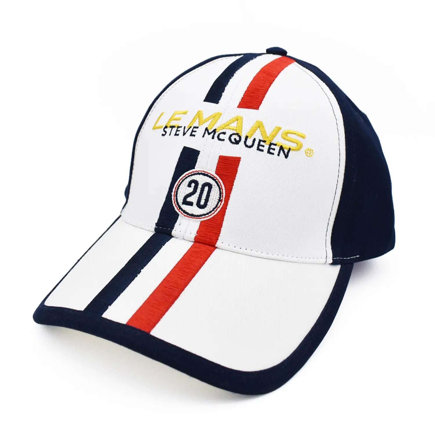 STEVE MCQUEEN LE MANS -  CASQUETTE RACING -  Klubb