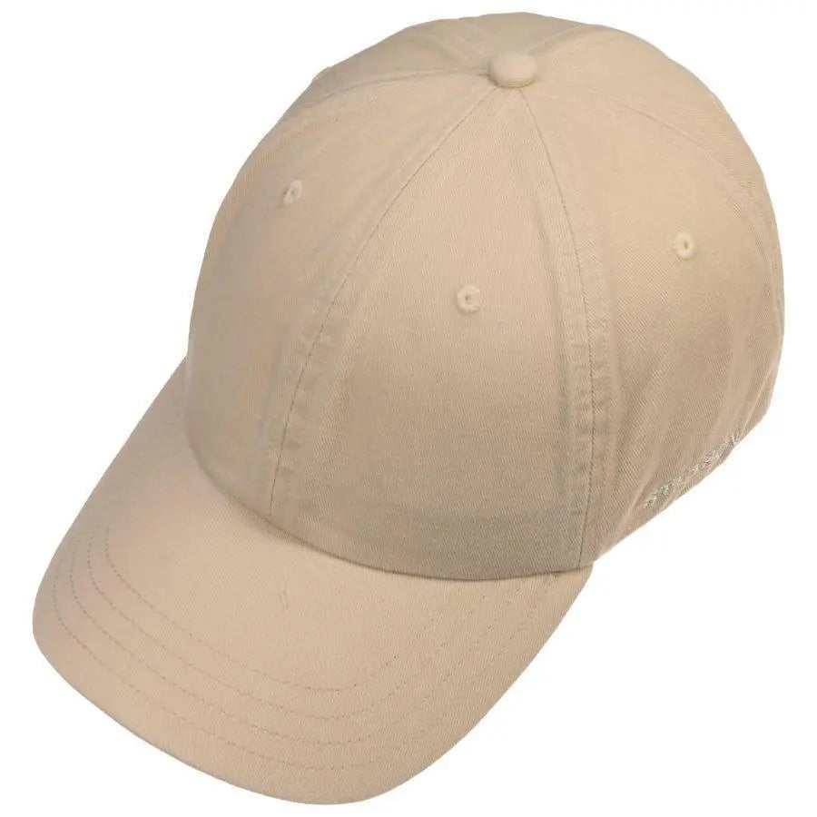 DARK BEIGE RECTOR CAP
