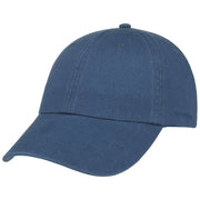 CASQUETTE RECTOR BLEU ROYAL STETSON -  Klubb