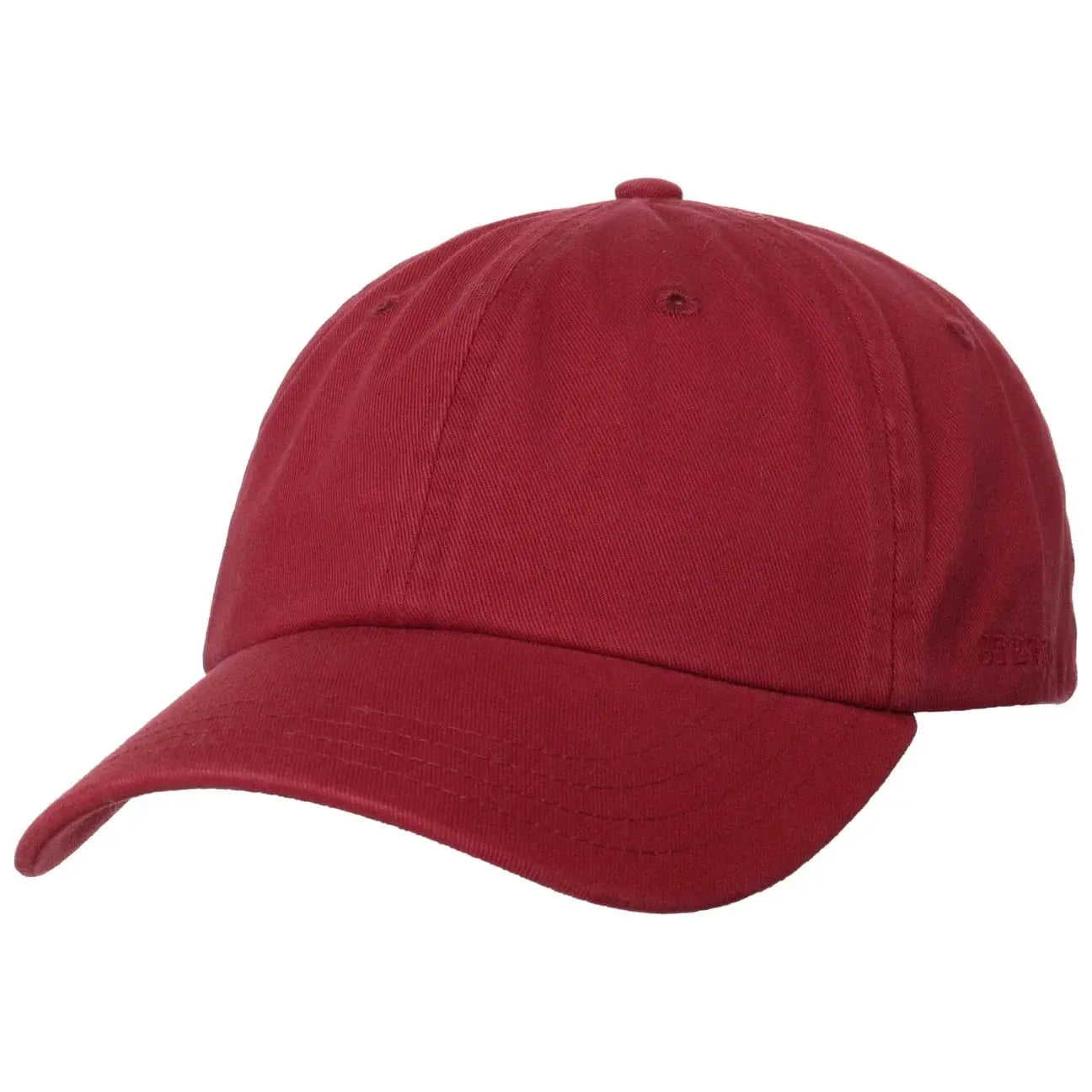 STETSON -  CASQUETTE RECTOR BORDEAUX -  Klubb