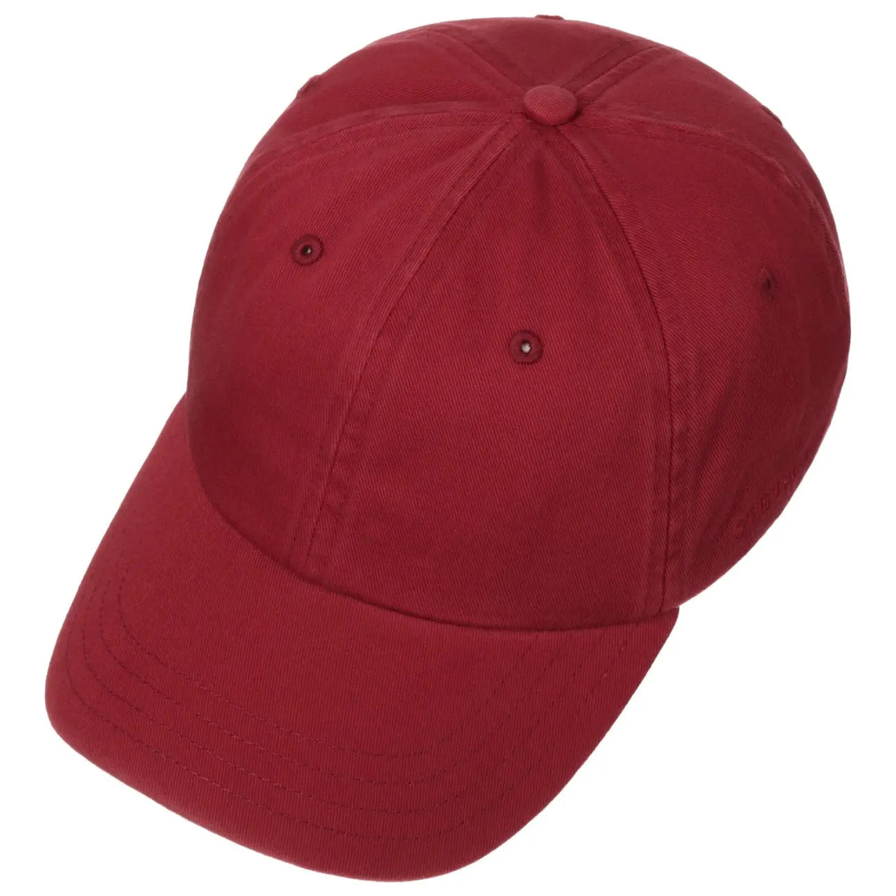 STETSON -  CASQUETTE RECTOR BORDEAUX -  Klubb