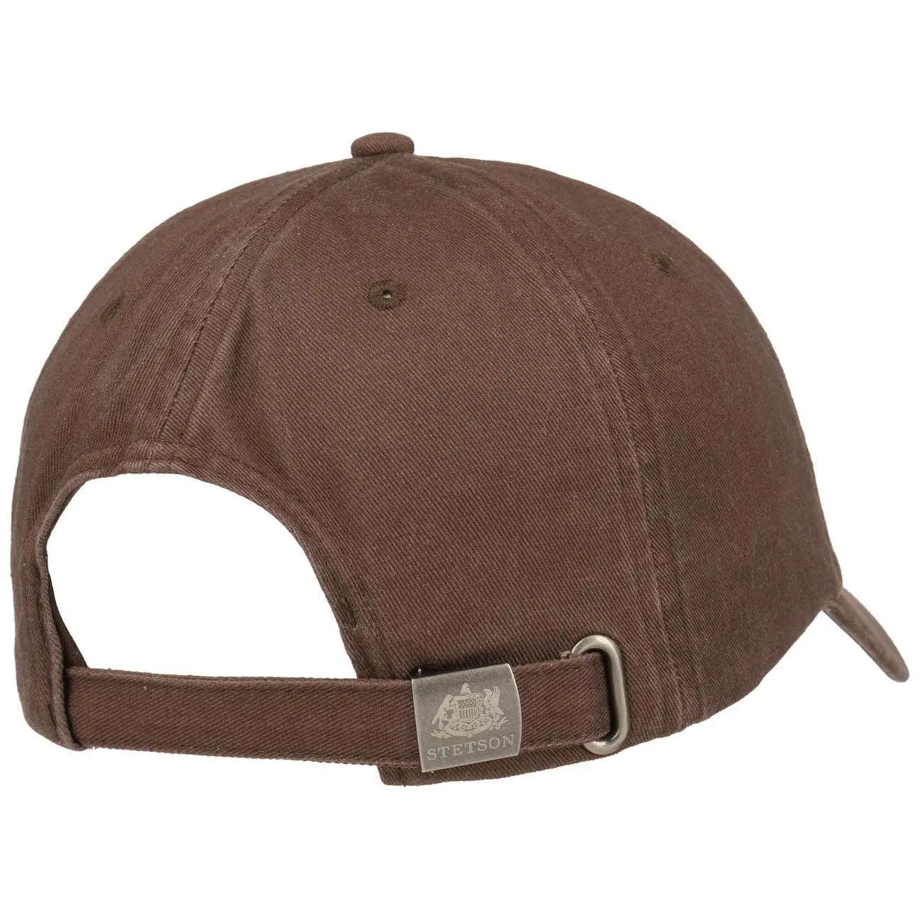CASQUETTE RECTOR MARRON