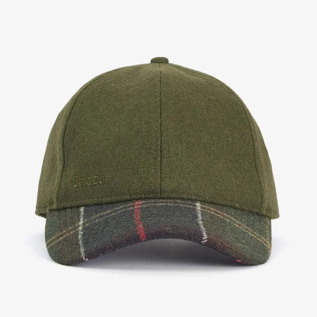 BARBOUR -  CASQUETTE ROKER -  Klubb