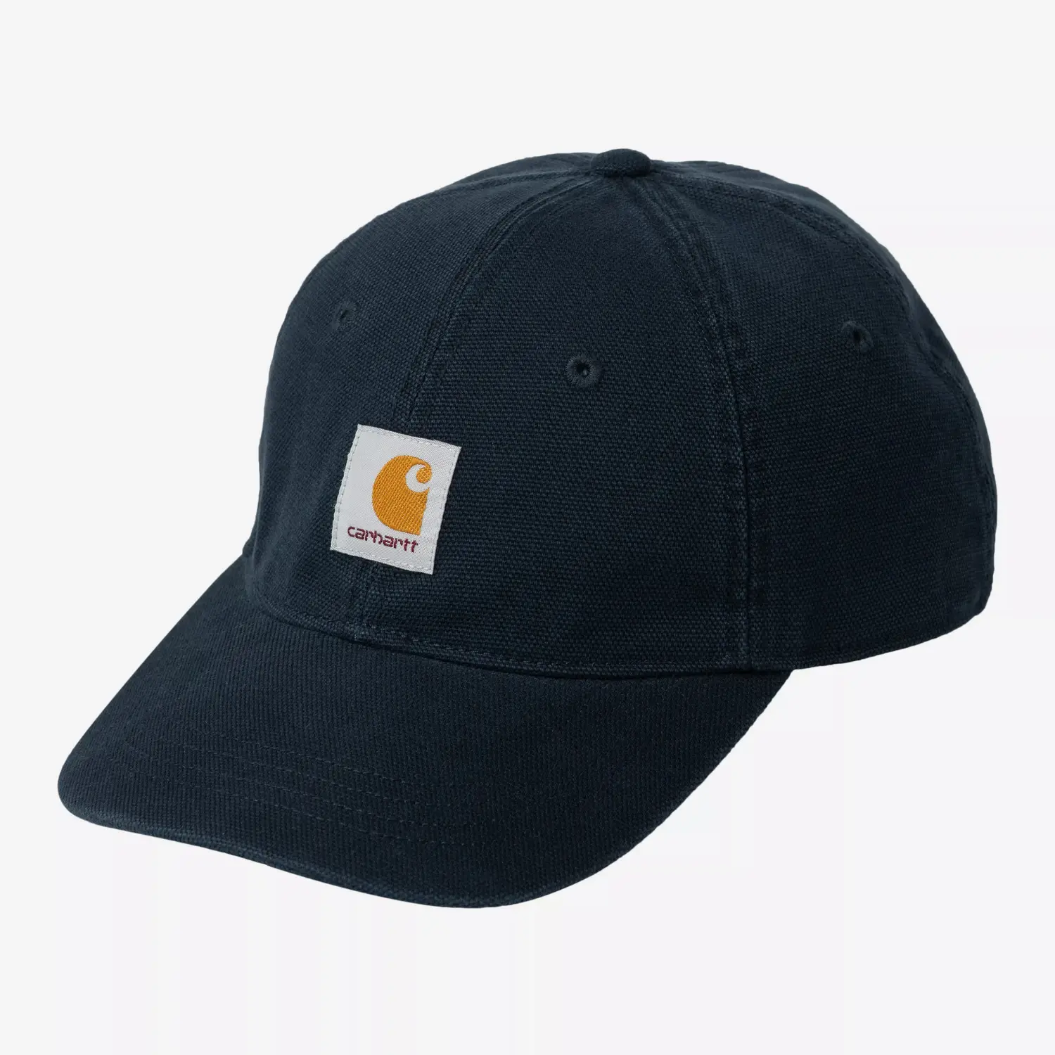CARHARTT WIP -  CASQUETTE SELBY - DEEP NIGHT STONE WASHED -  Klubb