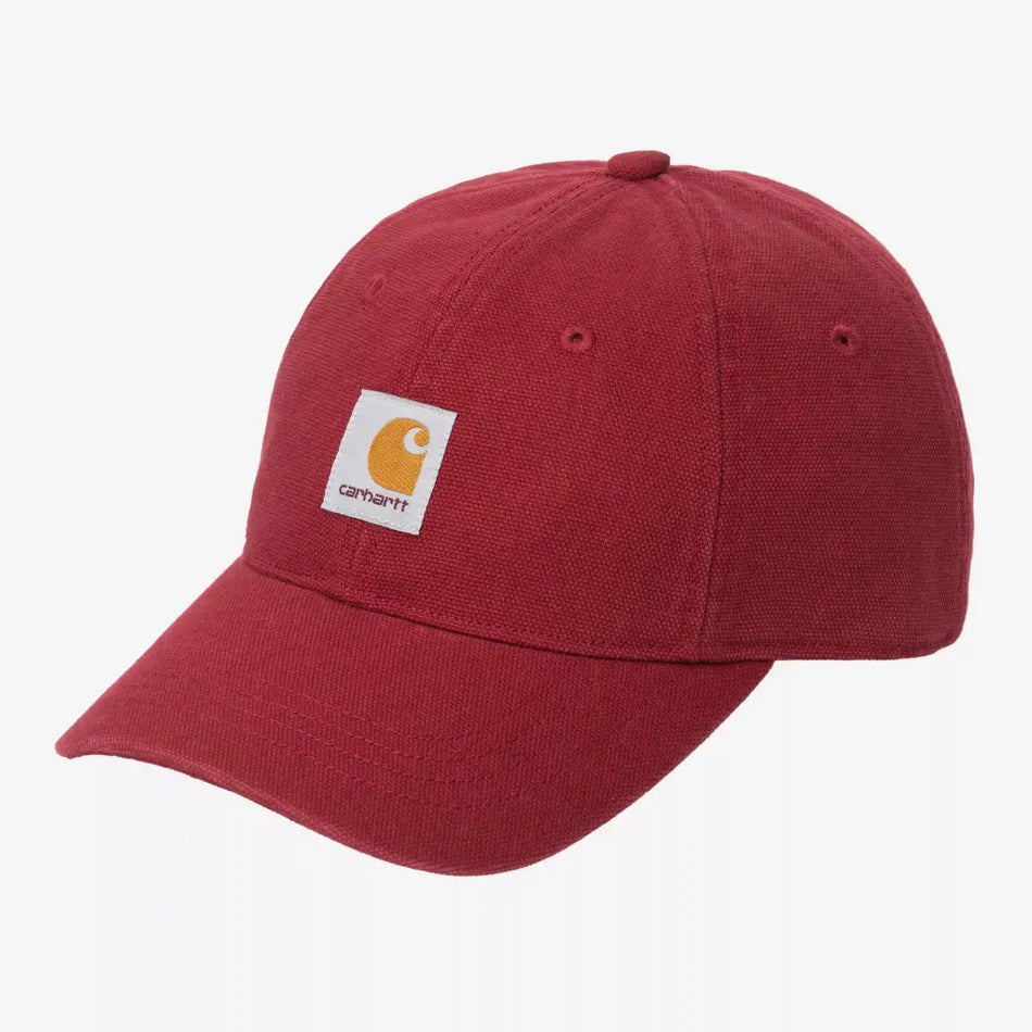 CASQUETTE SELBY - SCARLET