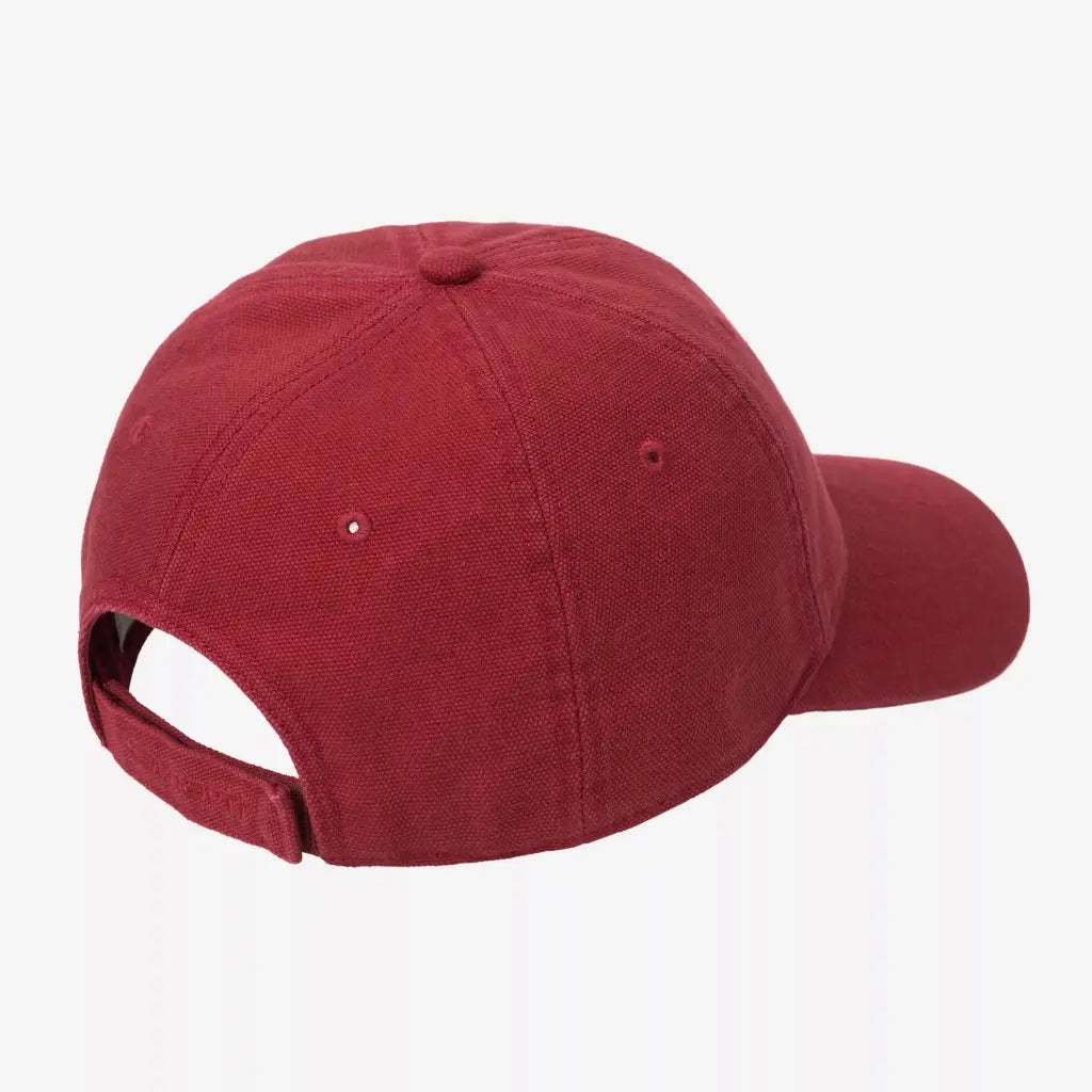 CARHARTT WIP -  CASQUETTE SELBY - SCARLET -  Klubb