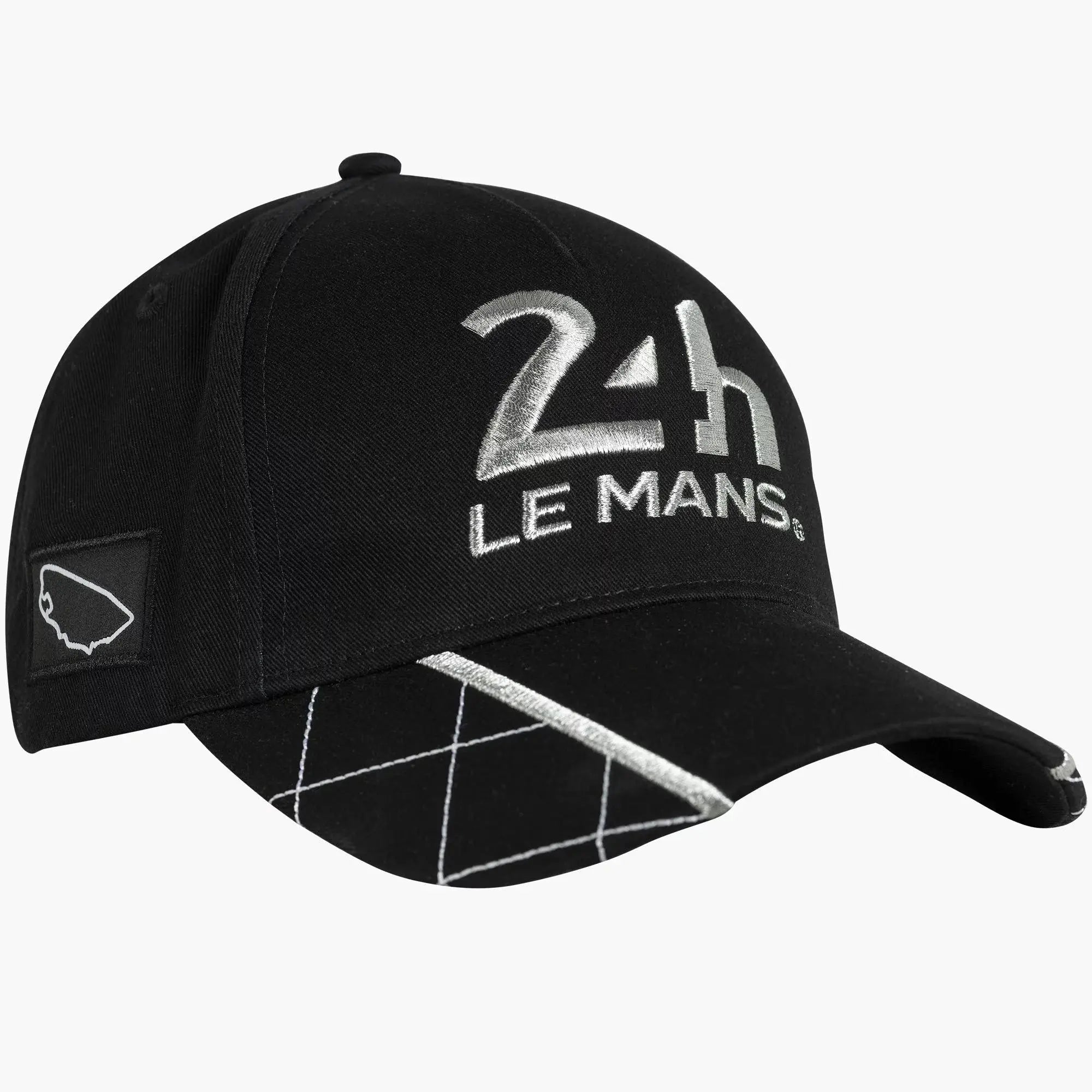 24H LE MANS -  CASQUETTE SILVERLINE -  Klubb