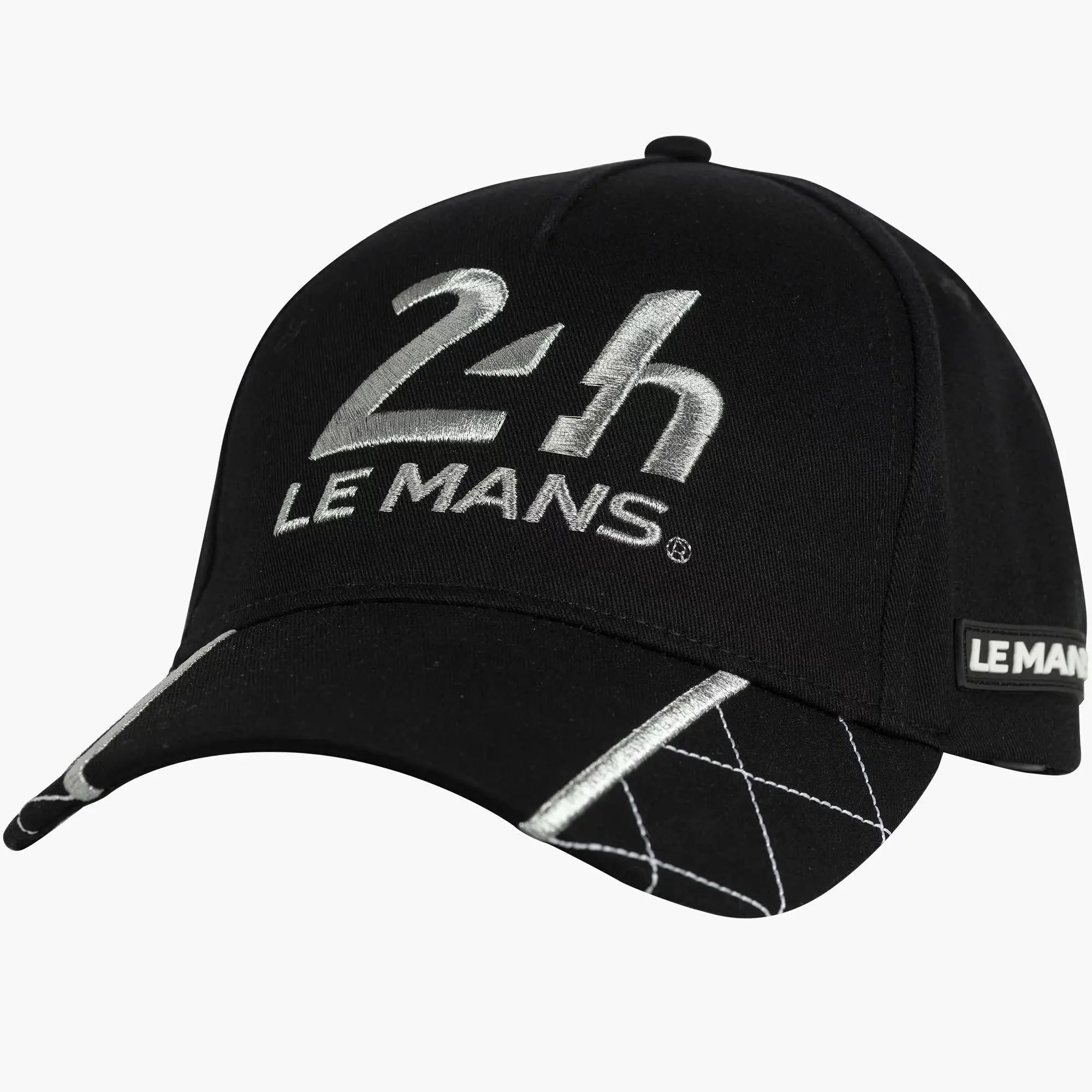 24H LE MANS -  CASQUETTE SILVERLINE -  Klubb