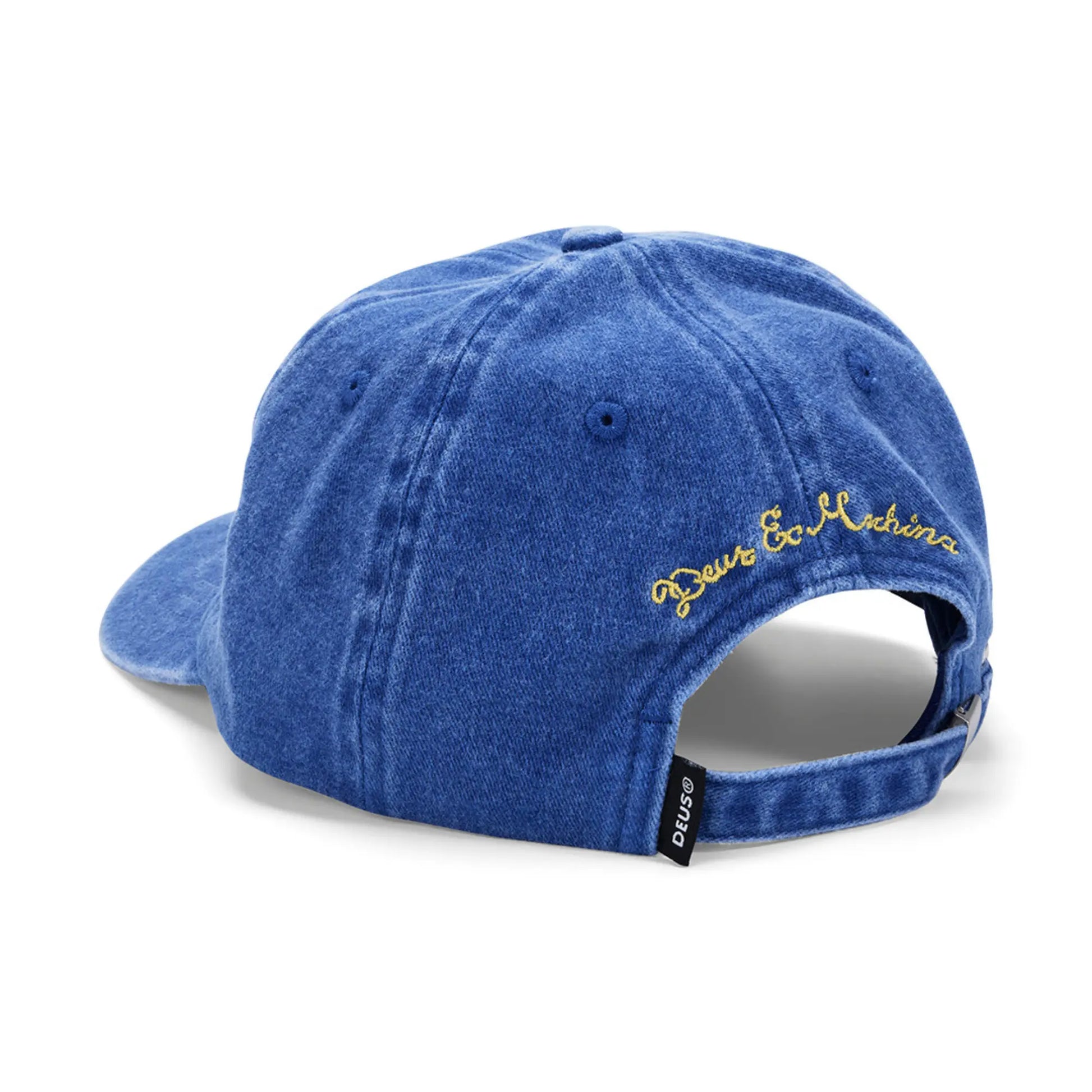 Casquette Smokeshow - Deus Ex Machina - détail 2