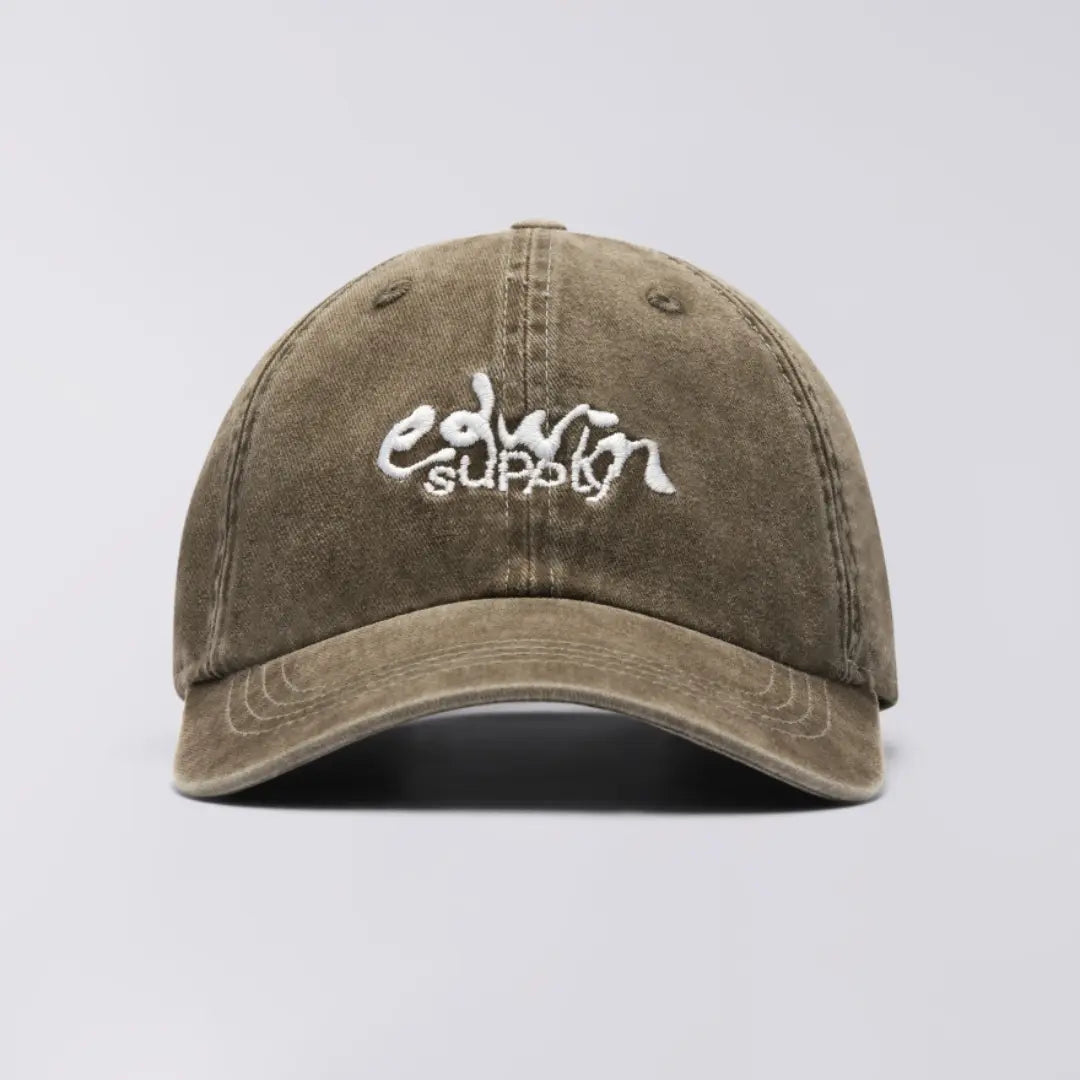 CASQUETTE SOFT WASHED - STONE