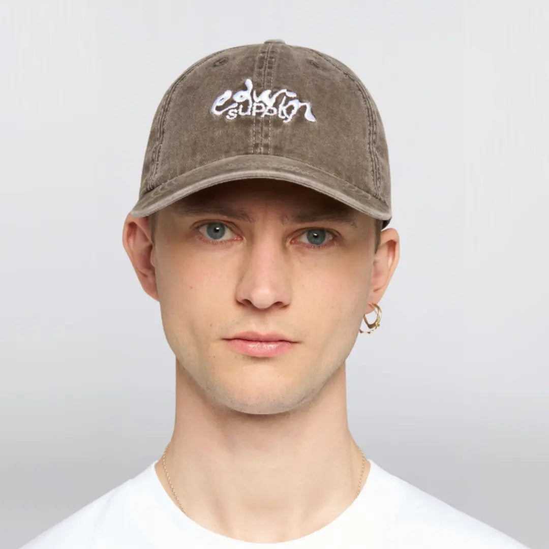 CASQUETTE SOFT WASHED - STONE
