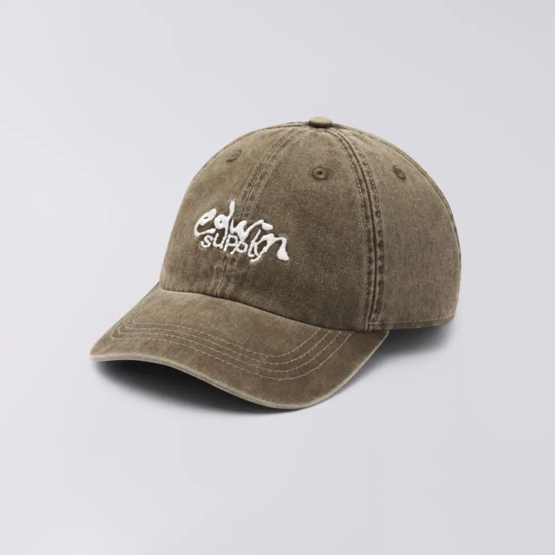 CASQUETTE SOFT WASHED - STONE