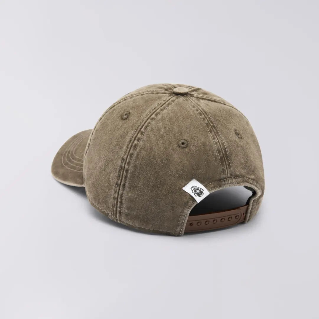 CASQUETTE SOFT WASHED - STONE