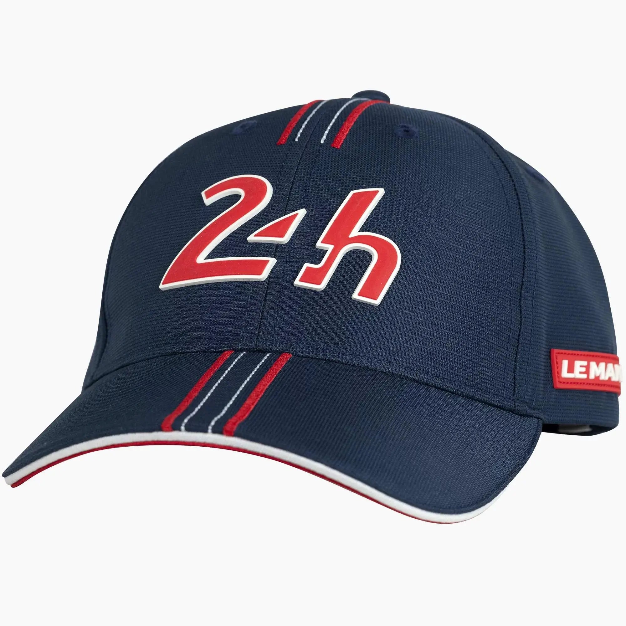 24H LE MANS -  CASQUETTE STRIPES -  Klubb