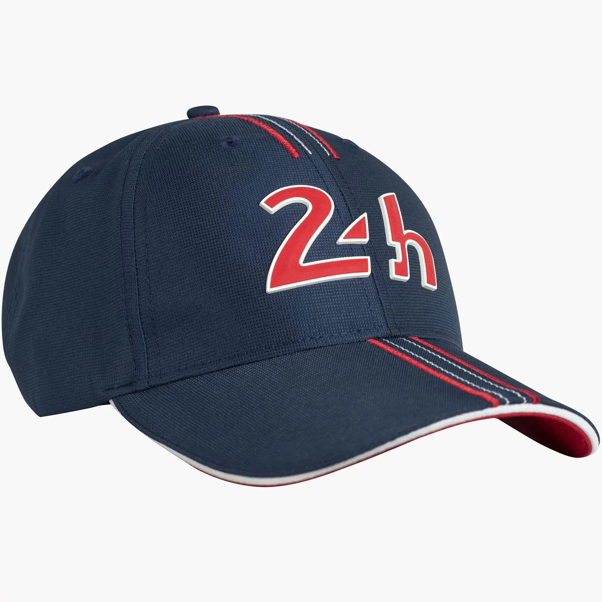 24H LE MANS -  CASQUETTE STRIPES -  Klubb