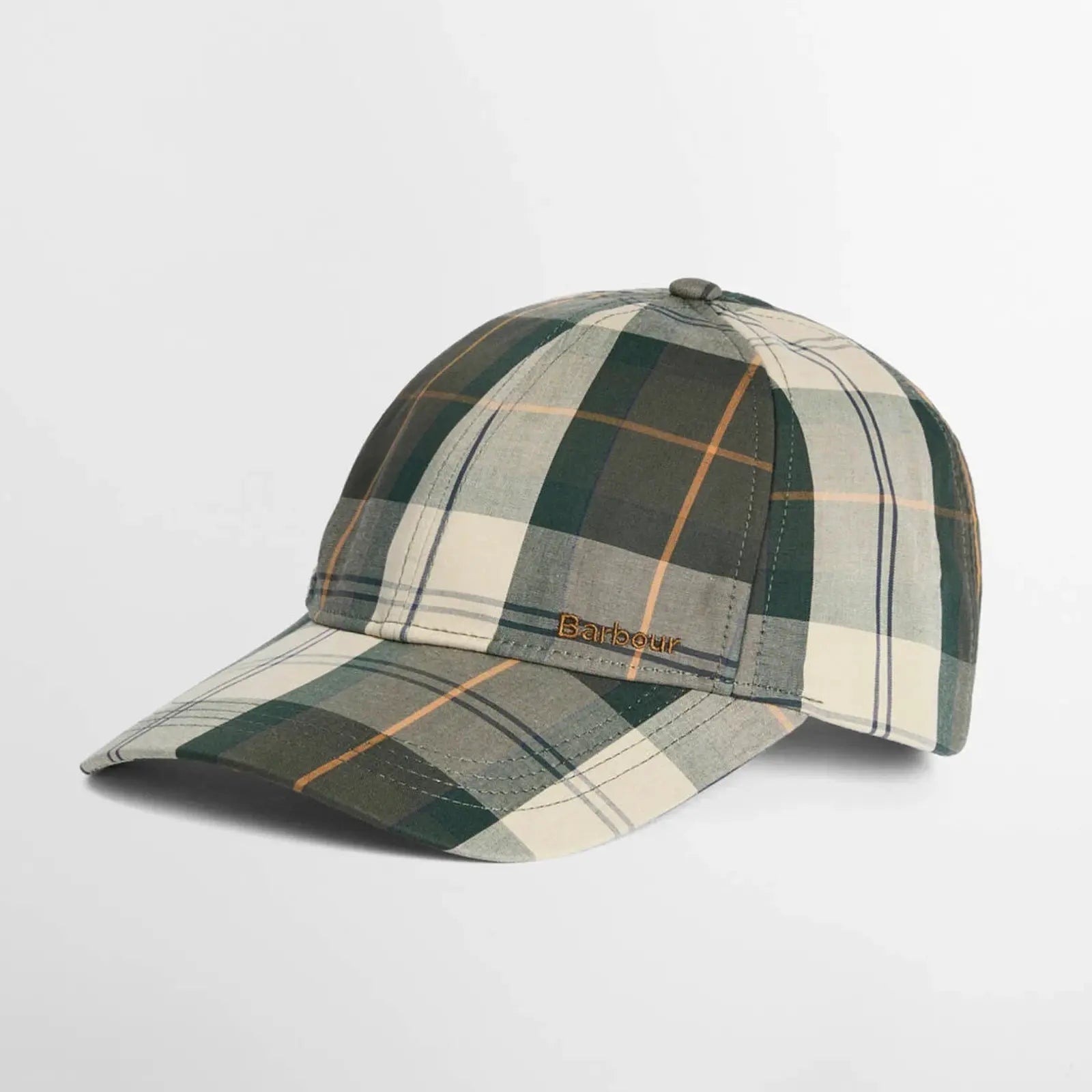 Casquette Telfield - Ancient Tartan - Barbour