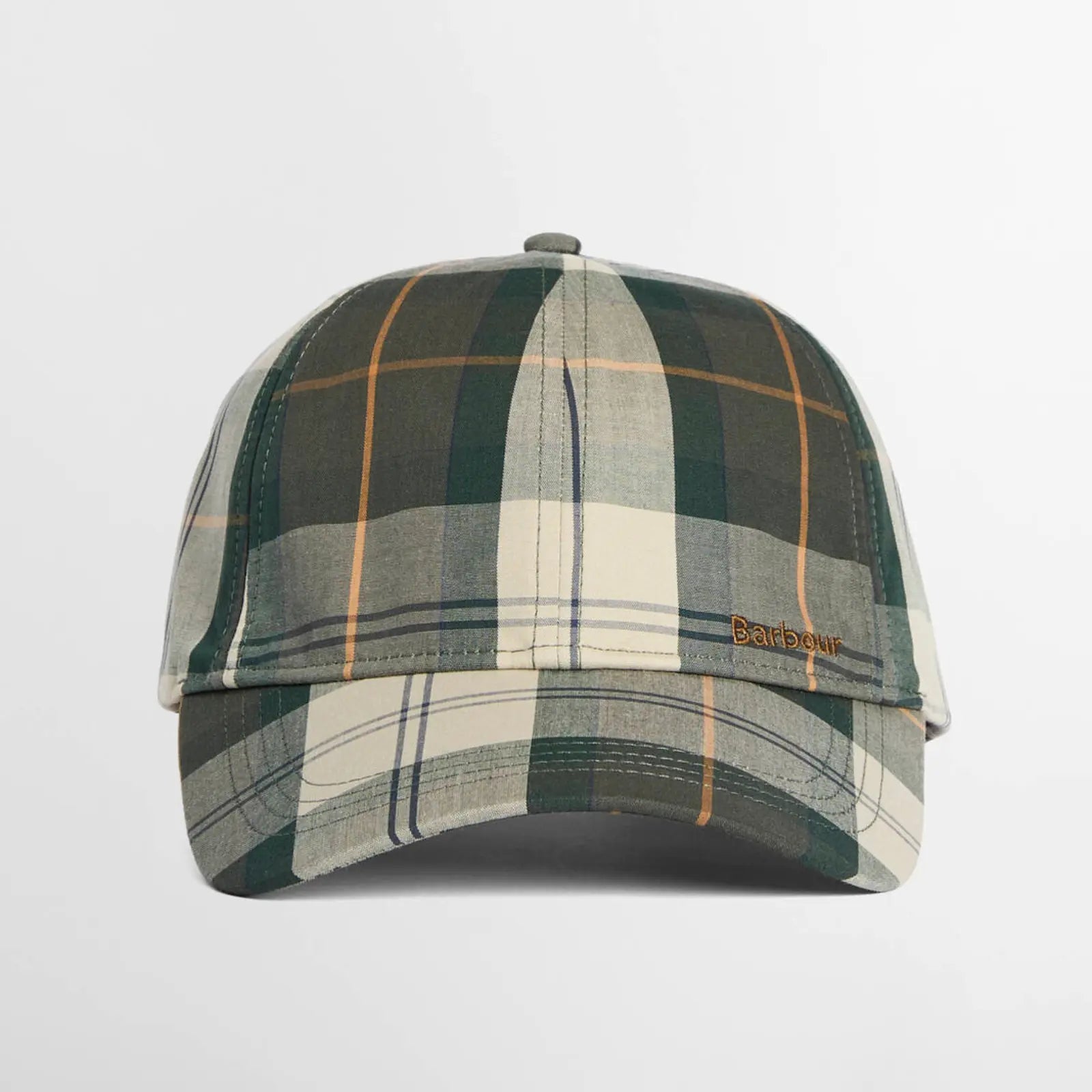 Casquette Telfield - Ancient Tartan - Barbour - détail 2