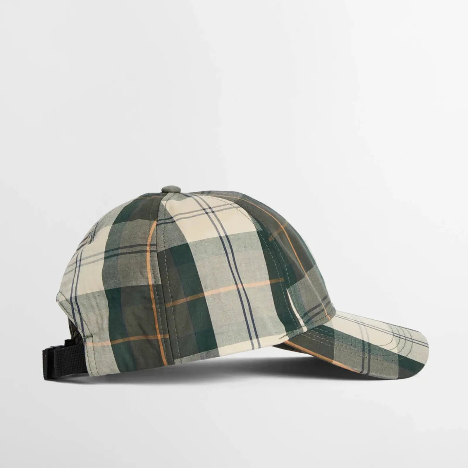 Casquette Telfield - Ancient Tartan - Barbour - détail 4