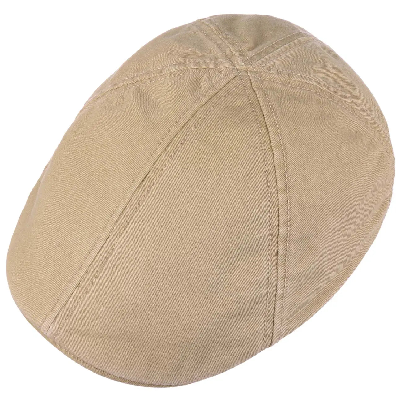 CASQUETTE TEXAS BEIGE STETSON -  Klubb