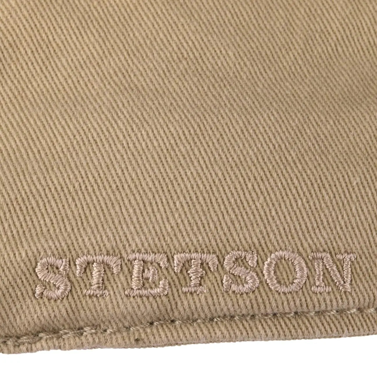 CASQUETTE TEXAS BEIGE STETSON -  Klubb