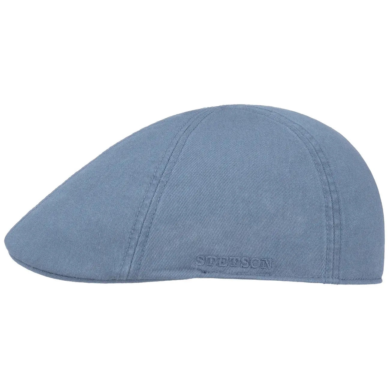 STETSON -  CASQUETTE TEXAS BLEU PIGEON -  Klubb