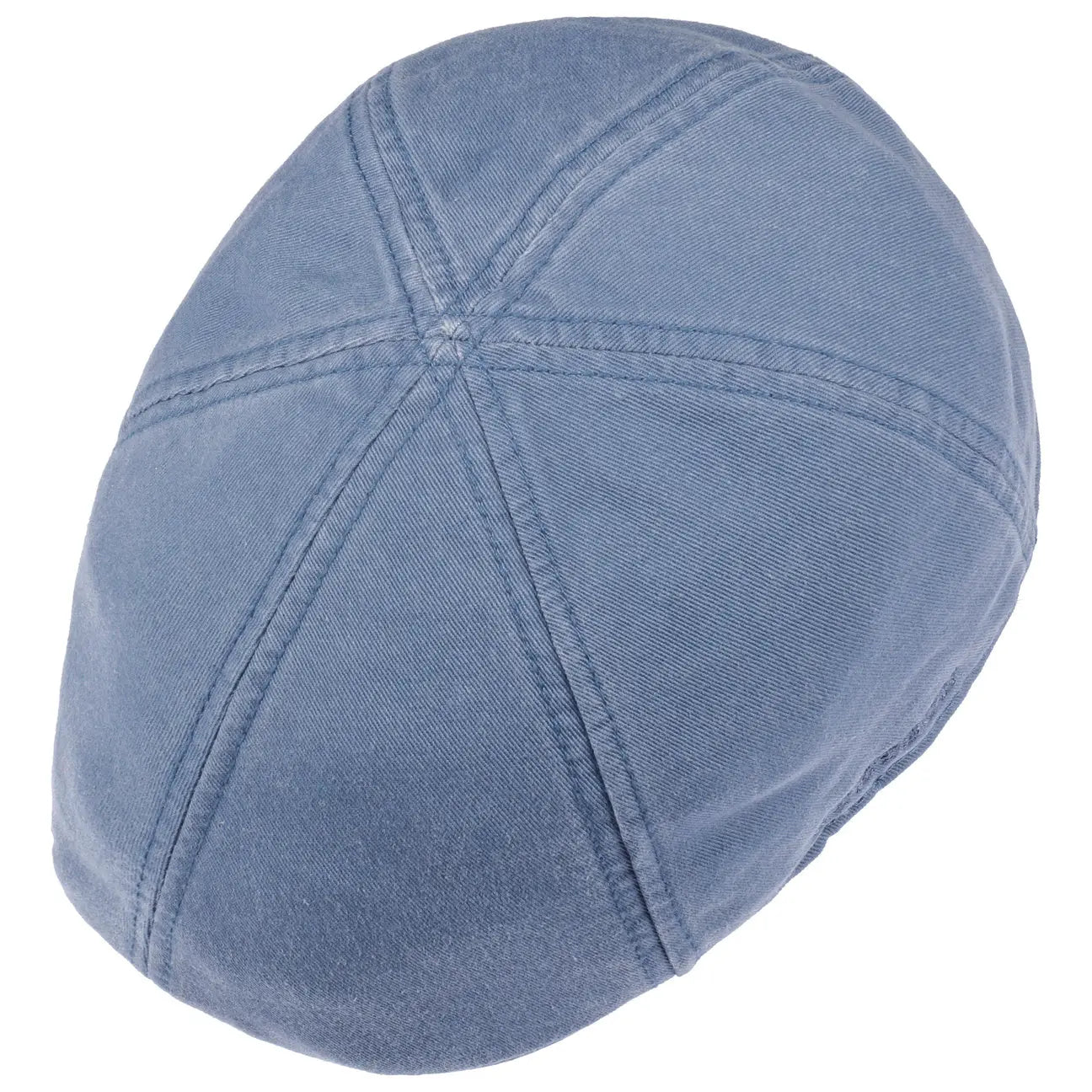 STETSON -  CASQUETTE TEXAS BLEU PIGEON -  Klubb