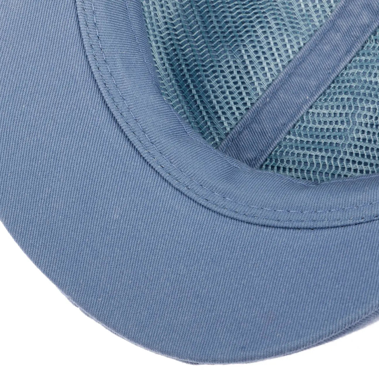 STETSON -  CASQUETTE TEXAS BLEU PIGEON -  Klubb