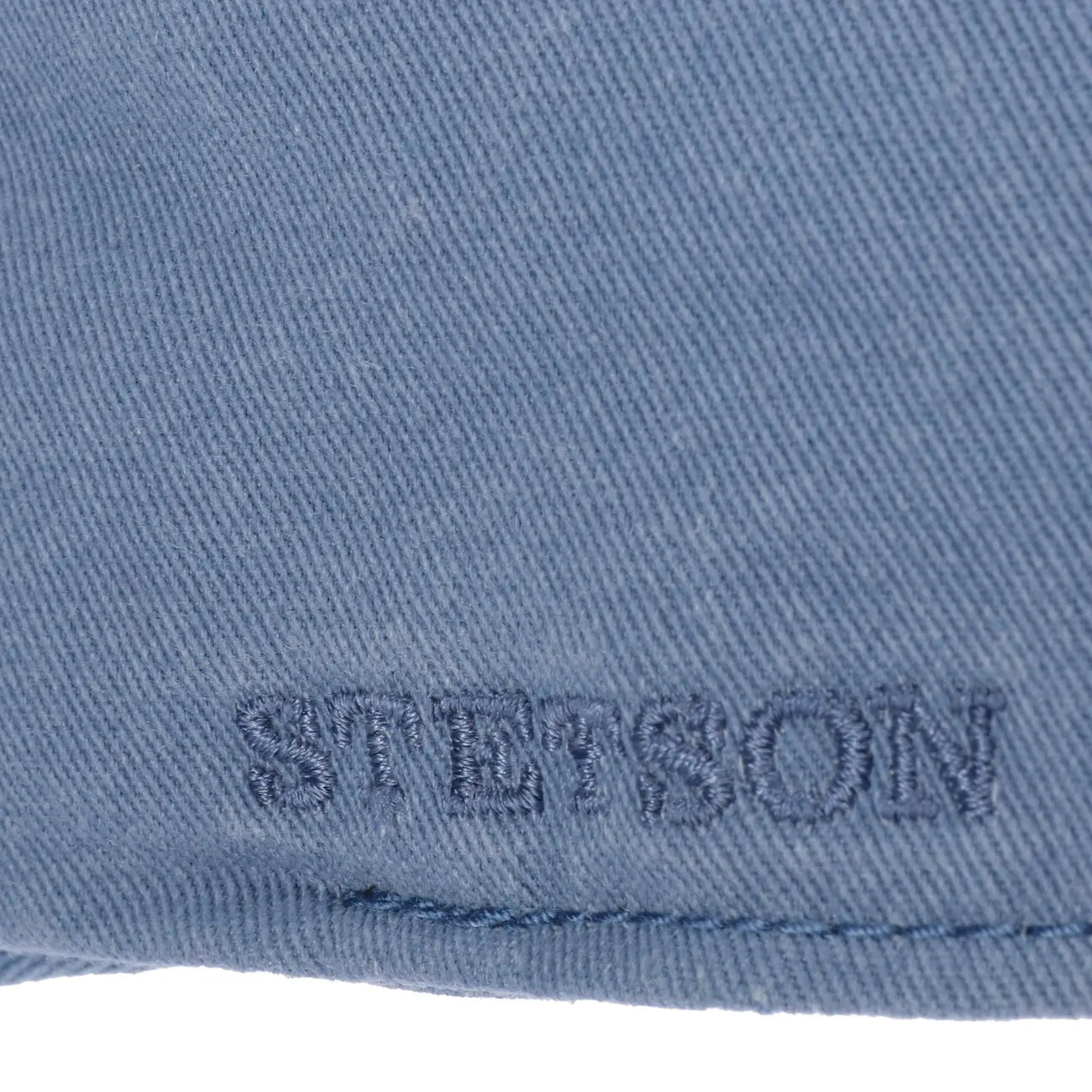 STETSON -  CASQUETTE TEXAS BLEU PIGEON -  Klubb
