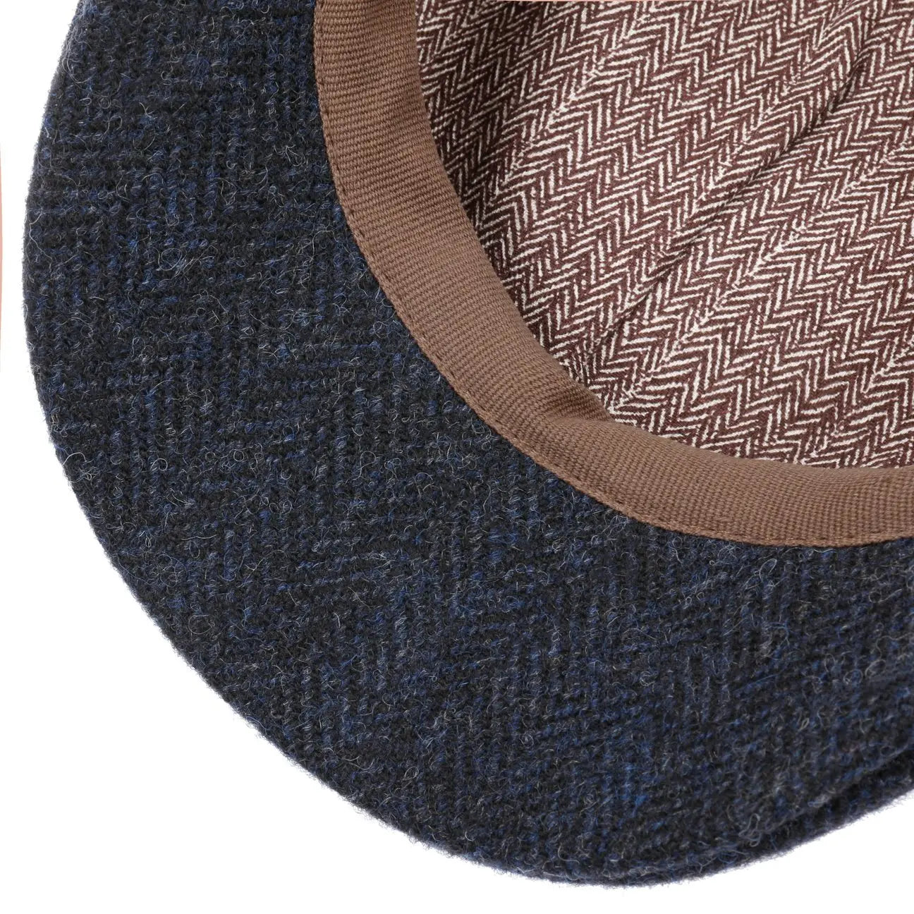 STETSON -  CASQUETTE TEXAS CHEVRONS - MARINE -  Klubb