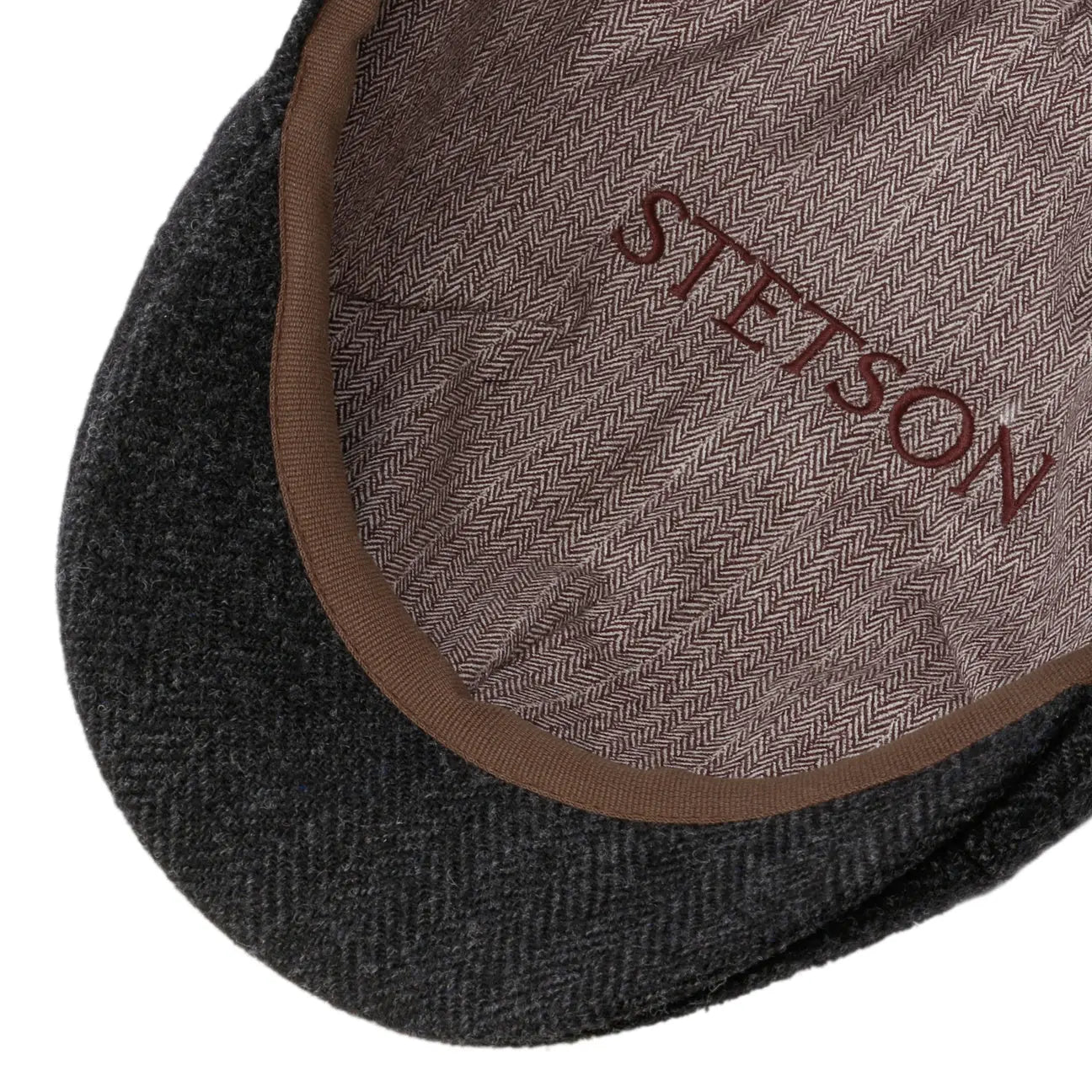 CASQUETTE TEXAS CHEVRONS STETSON -  Klubb