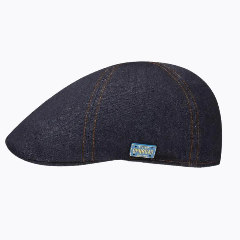 CASQUETTE TEXAS DENIM