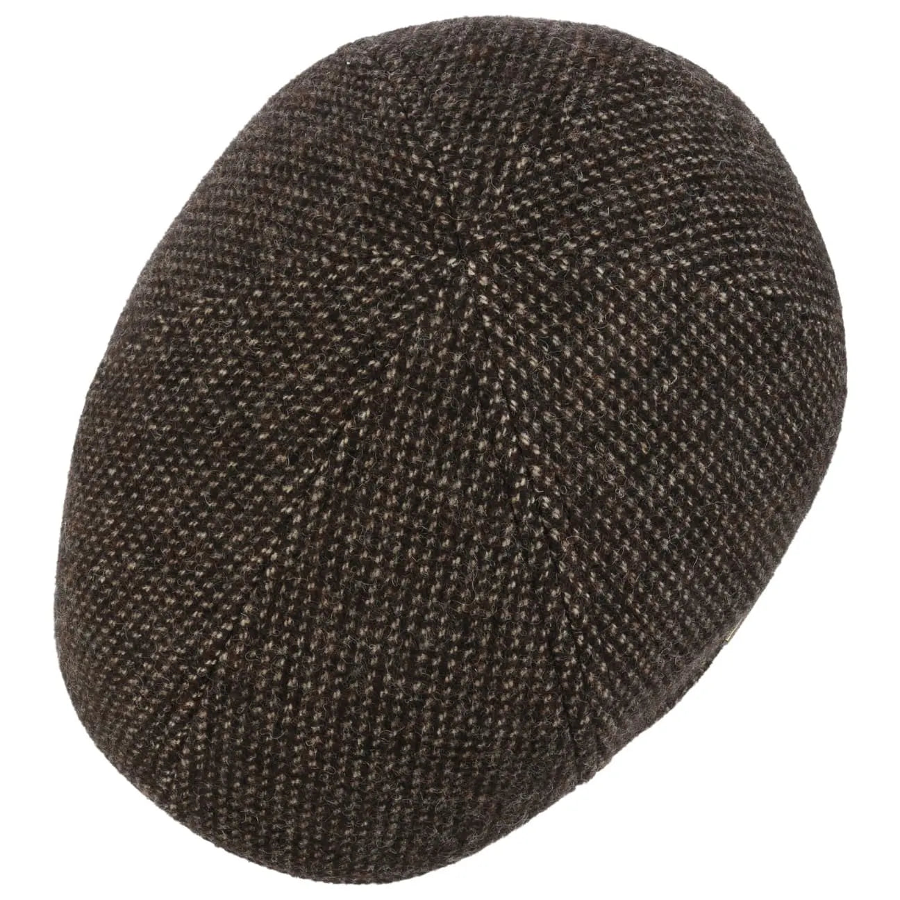 STETSON -  CASQUETTE TEXAS ENDENTON LAINE - MARRON -  Klubb