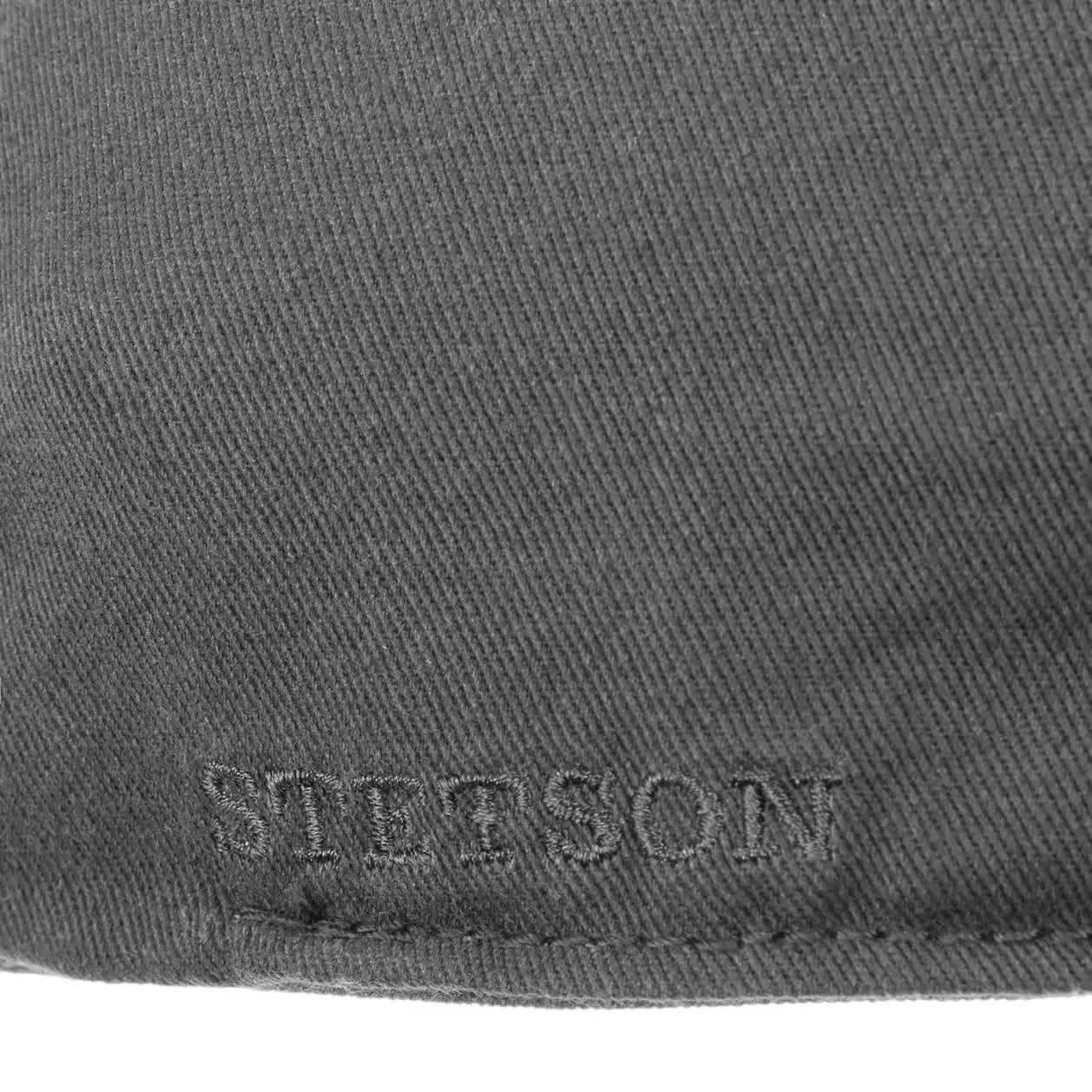 Casquette Texas - Gris - Stetson - détail 4