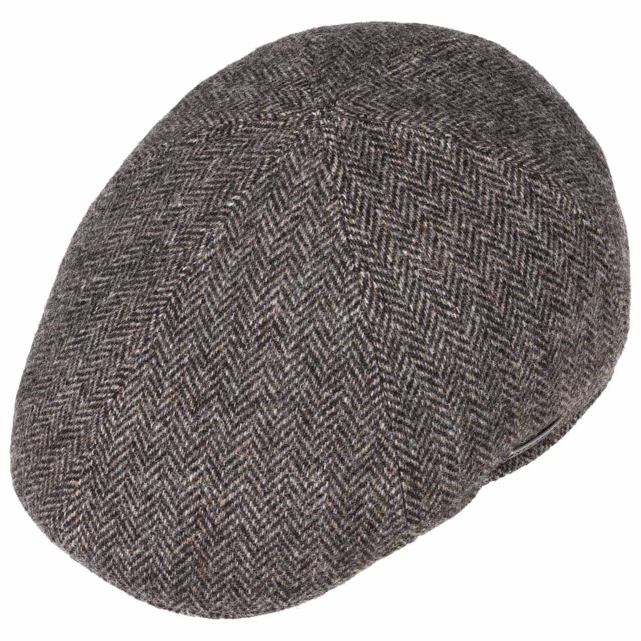 CASQUETTE TEXAS LAINE - GRIS STETSON -  Klubb