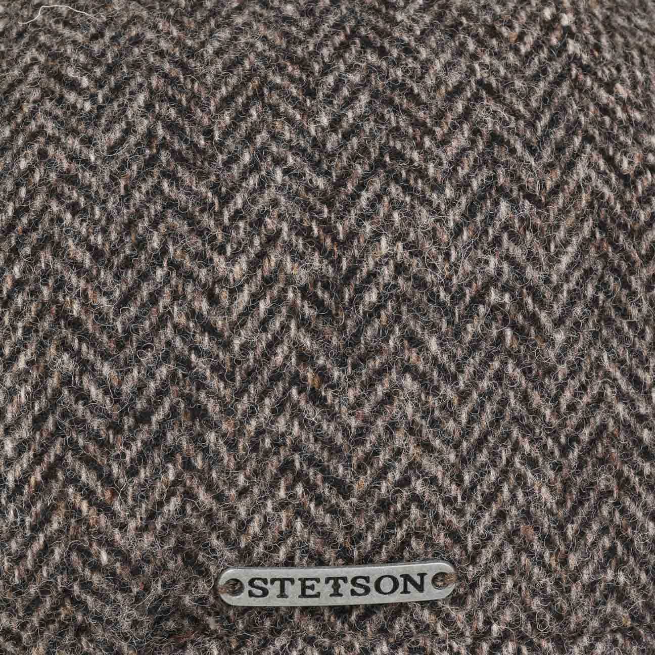 CASQUETTE TEXAS LAINE - GRIS STETSON -  Klubb