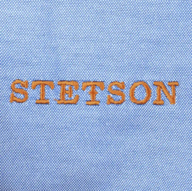 CASQUETTE TEXAS LINEN BLEU CIEL