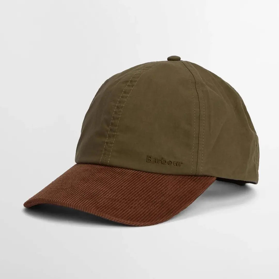 CASQUETTE TRANSPORT - DUSKY GREEN