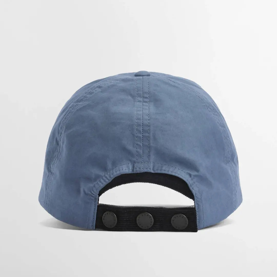 CASQUETTE TRANSPORT - WASHED BLUE