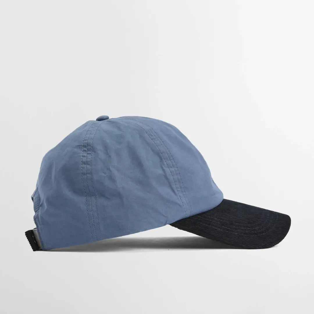 CASQUETTE TRANSPORT - WASHED BLUE