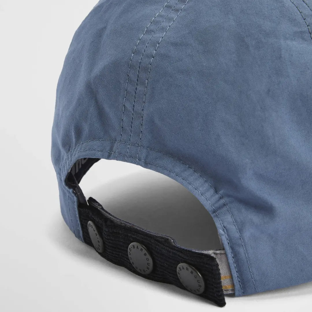 CASQUETTE TRANSPORT - WASHED BLUE