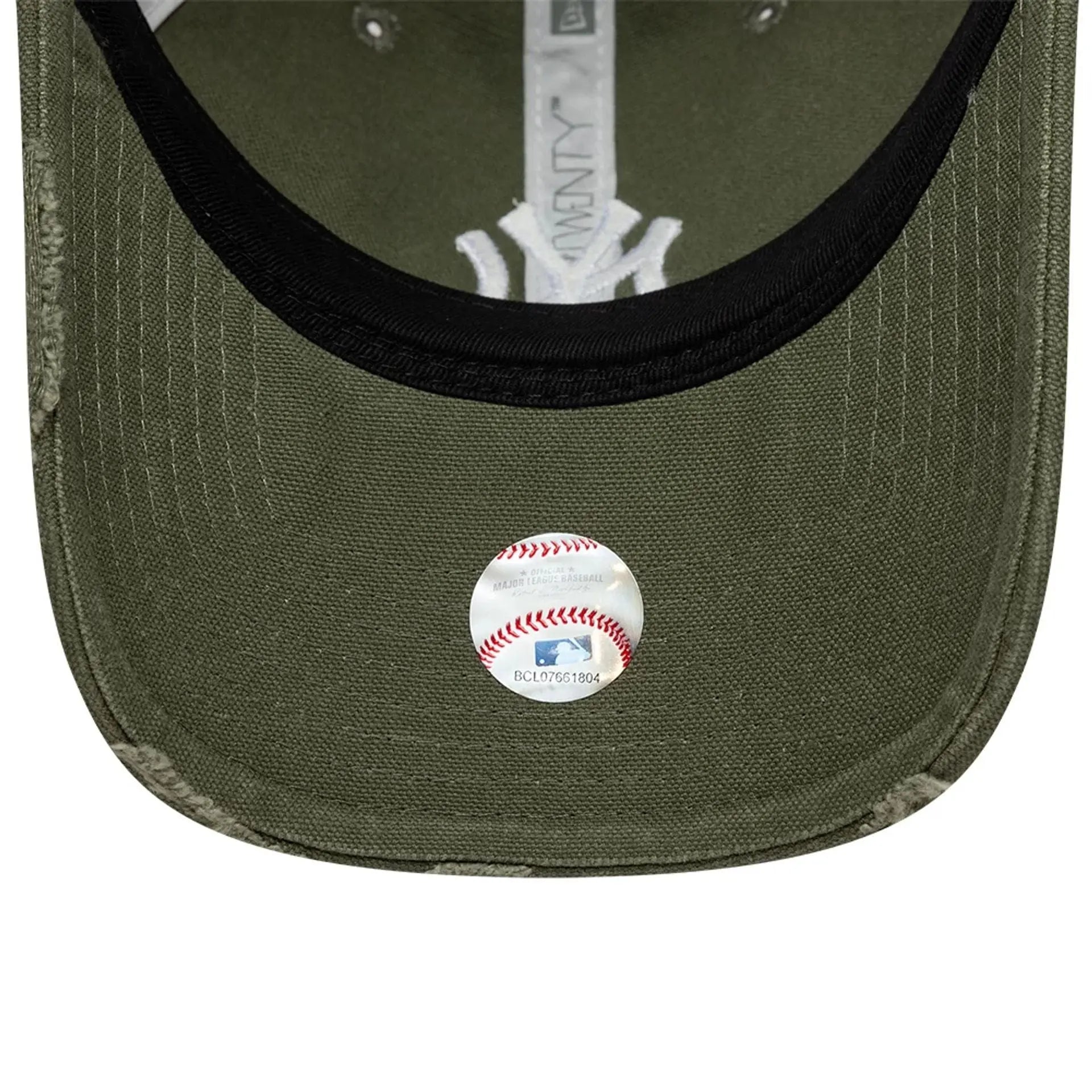 Casquette 9Twenty Trucker New York Yankees - Vert