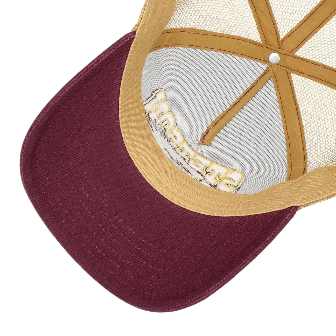 STETSON -  CASQUETTE TRUCKER AIGLE -  Klubb