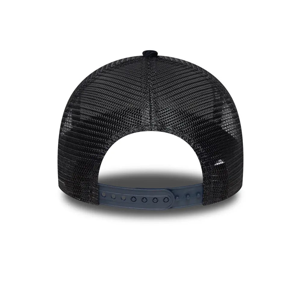 NEW ERA -  CASQUETTE TRUCKER BOSTON MARINE -  Klubb
