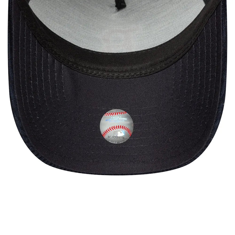 NEW ERA -  CASQUETTE TRUCKER BOSTON MARINE -  Klubb