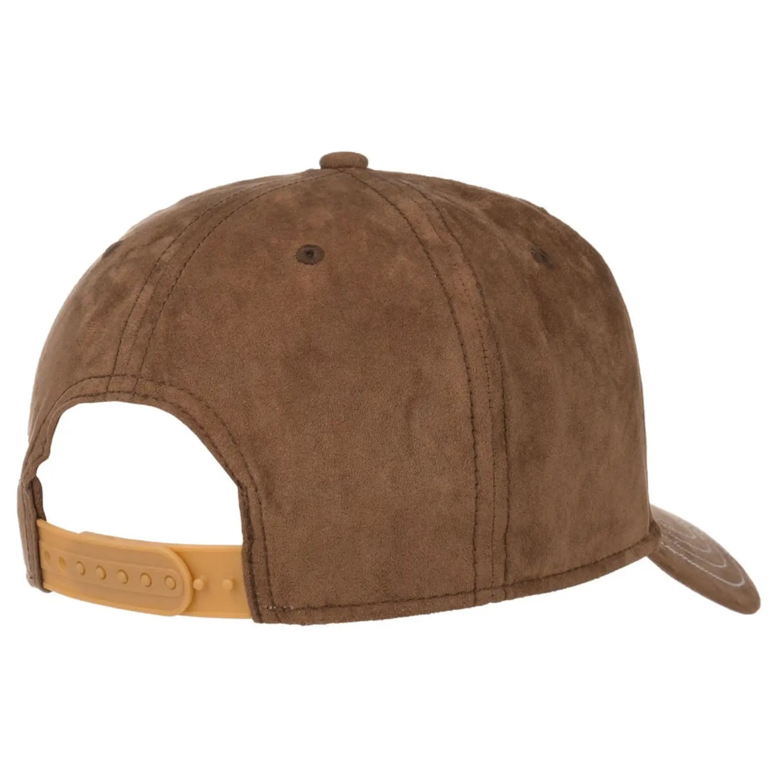 Casquette trucker Stetson Buffalo Horn vue arrière avec fermeture réglable