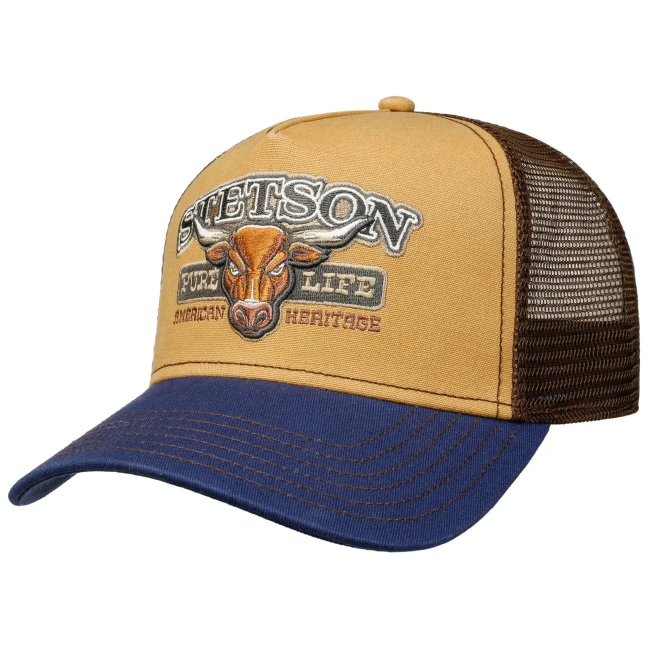 CASQUETTE TRUCKER BULL